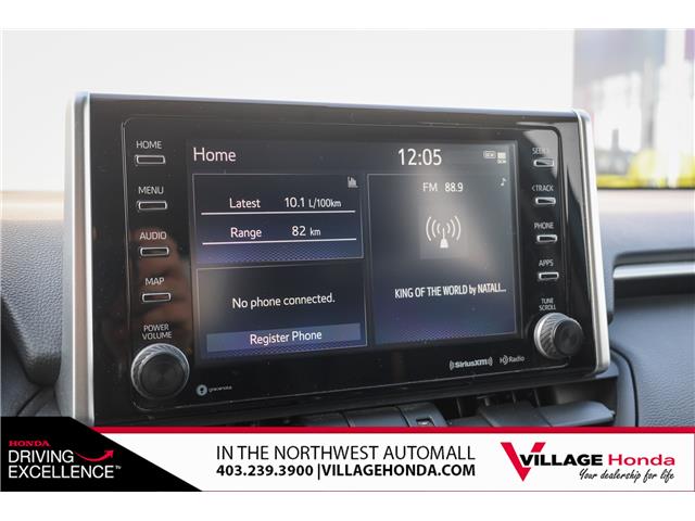 2021 Toyota RAV4 Trail (Stk: SR0542A) in Calgary - Image 26 of 32
