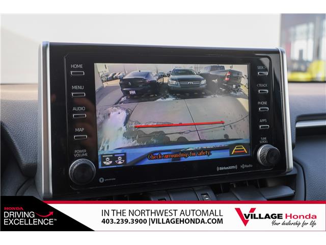 2021 Toyota RAV4 Trail (Stk: SR0542A) in Calgary - Image 27 of 32