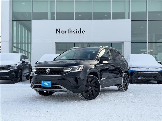 2024 Volkswagen Taos Highline (Stk: V1231) in Sault Ste. Marie - Image 1 of 13