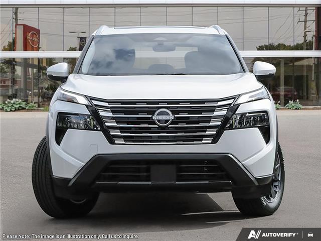 2026 Nissan Rogue SV Moonroof (Stk: 35742) in London - Image 2 of 27