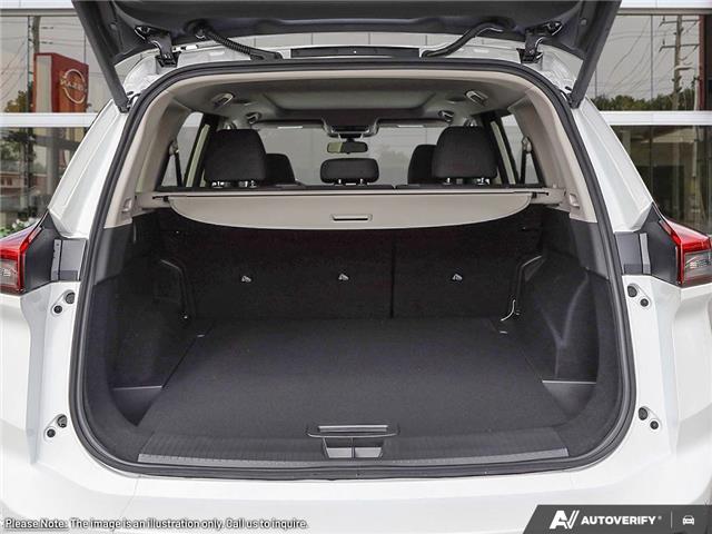 2026 Nissan Rogue SV Moonroof (Stk: 35742) in London - Image 7 of 27