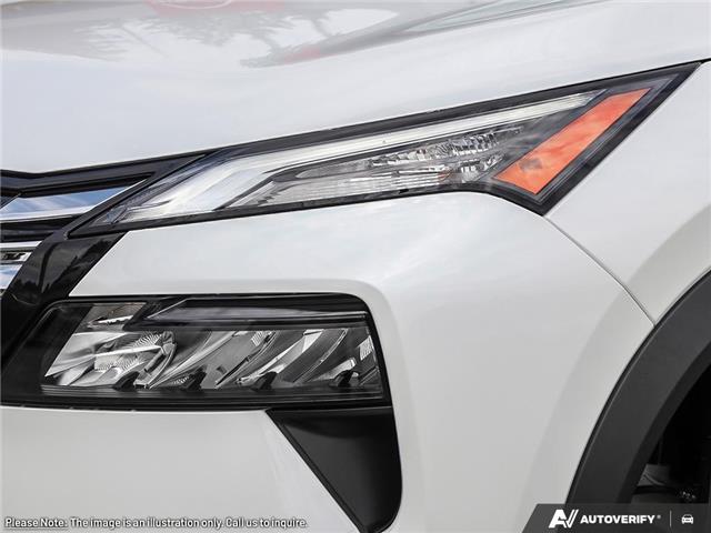 2026 Nissan Rogue SV Moonroof (Stk: 35742) in London - Image 10 of 27