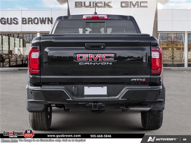 2026 GMC Canyon AT4 (Stk: 1179502) in WHITBY - Image 5 of 20