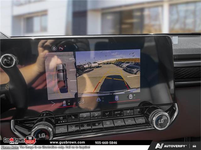 2026 GMC Canyon AT4 (Stk: 1179502) in WHITBY - Image 18 of 20