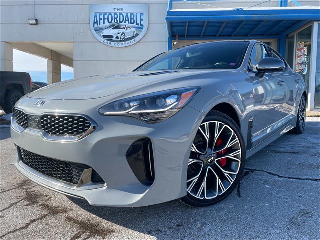 2019 Kia Stinger GT Limited in Charlottetown - Image 1 of 23