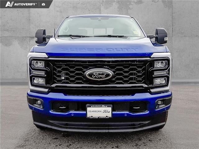 2026 Ford F-350 Lariat (Stk: MT011) in Kamloops - Image 2 of 24