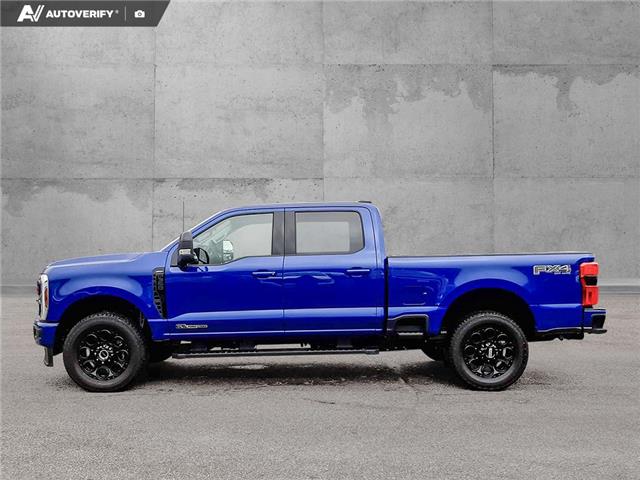2026 Ford F-350 Lariat (Stk: MT011) in Kamloops - Image 3 of 24