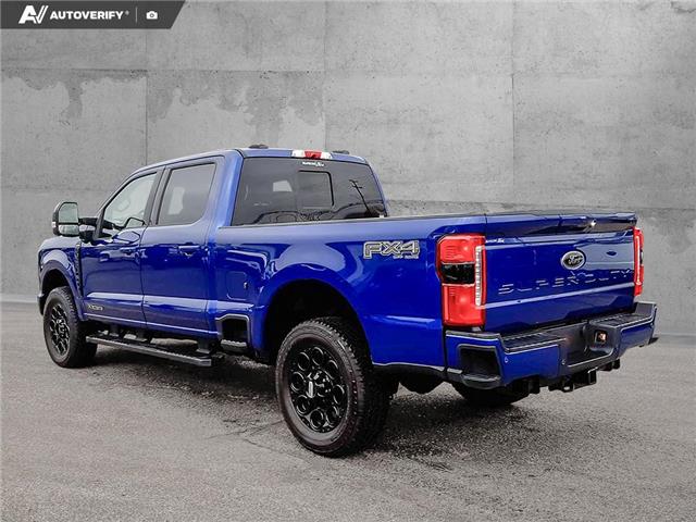 2026 Ford F-350 Lariat (Stk: MT011) in Kamloops - Image 4 of 24