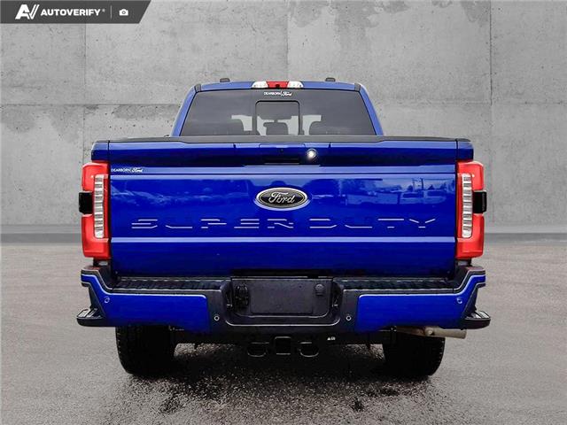 2026 Ford F-350 Lariat (Stk: MT011) in Kamloops - Image 5 of 24