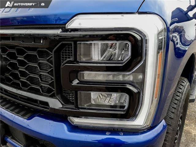 2026 Ford F-350 Lariat (Stk: MT011) in Kamloops - Image 8 of 24