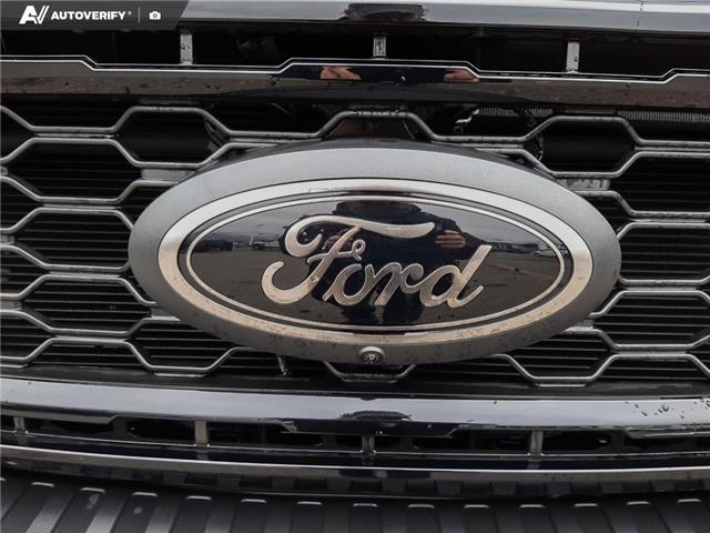 2026 Ford F-350 Lariat (Stk: MT011) in Kamloops - Image 9 of 24