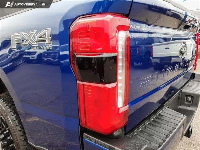 2026 Ford F-350 Lariat (Stk: MT011) in Kamloops - Image 11 of 24