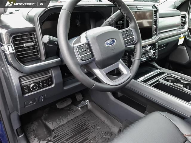 2026 Ford F-350 Lariat (Stk: MT011) in Kamloops - Image 12 of 24