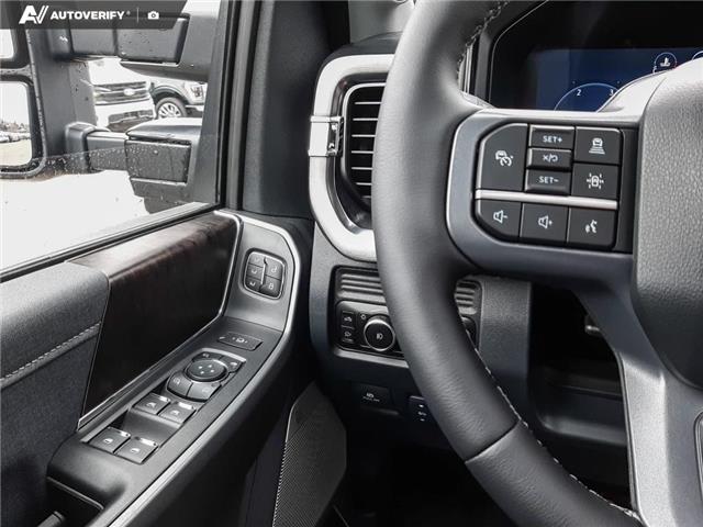 2026 Ford F-350 Lariat (Stk: MT011) in Kamloops - Image 16 of 24