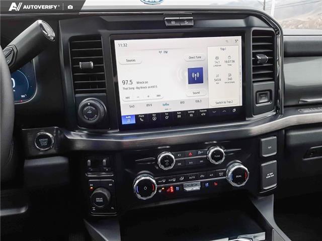 2026 Ford F-350 Lariat (Stk: MT011) in Kamloops - Image 18 of 24
