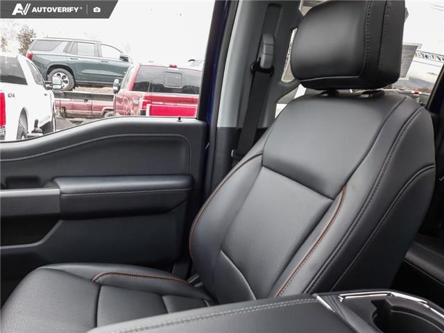 2026 Ford F-350 Lariat (Stk: MT011) in Kamloops - Image 19 of 24