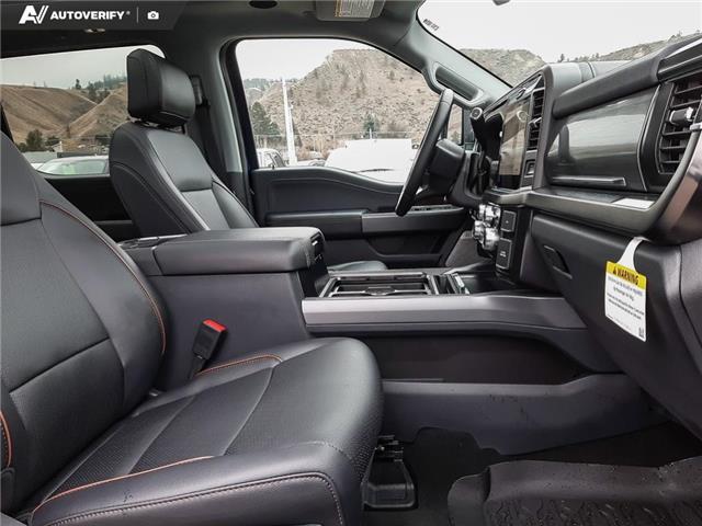 2026 Ford F-350 Lariat (Stk: MT011) in Kamloops - Image 21 of 24