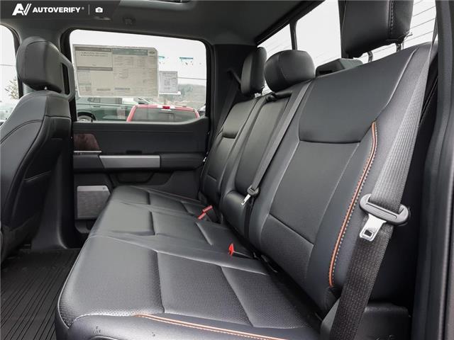 2026 Ford F-350 Lariat (Stk: MT011) in Kamloops - Image 22 of 24