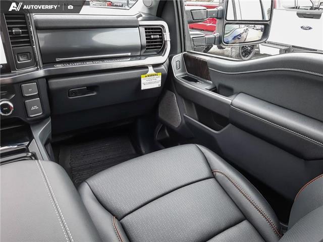 2026 Ford F-350 Lariat (Stk: MT011) in Kamloops - Image 24 of 24
