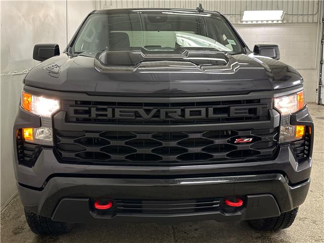 2022 Chevrolet Silverado 1500 Custom Trail Boss (Stk: 43461J) in Belleville - Image 2 of 23