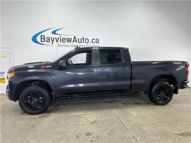 2022 Chevrolet Silverado 1500 Custom Trail Boss (Stk: 43461J) in Belleville - Image 4 of 23