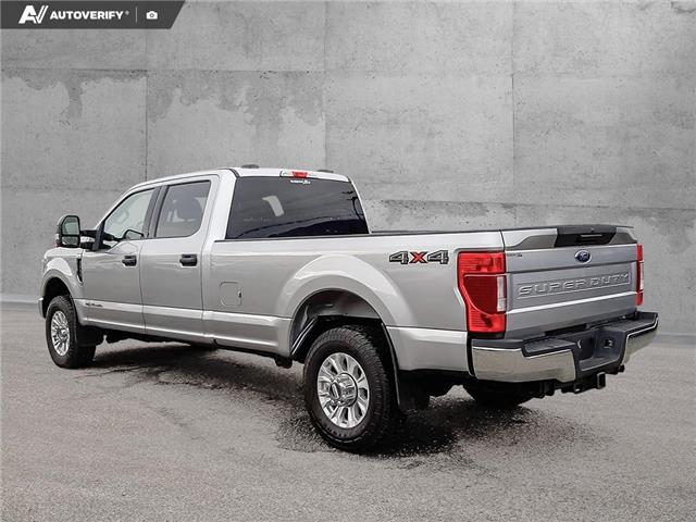 2021 Ford F-350  (Stk: PS277) in Kamloops - Image 4 of 24