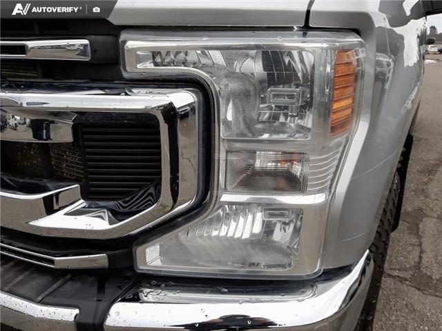 2021 Ford F-350  (Stk: PS277) in Kamloops - Image 8 of 24