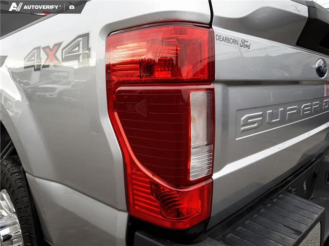 2021 Ford F-350  (Stk: PS277) in Kamloops - Image 11 of 24
