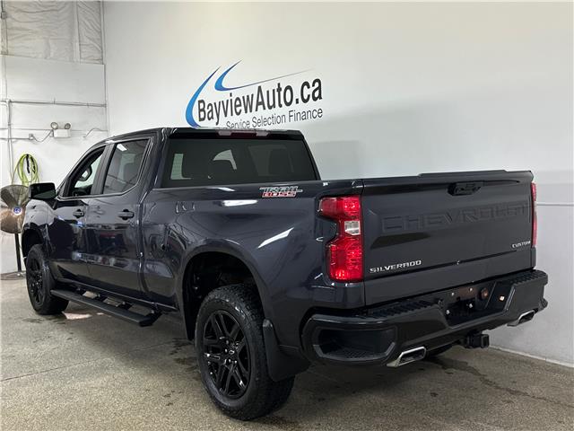 2022 Chevrolet Silverado 1500 Custom Trail Boss (Stk: 43461J) in Belleville - Image 5 of 23