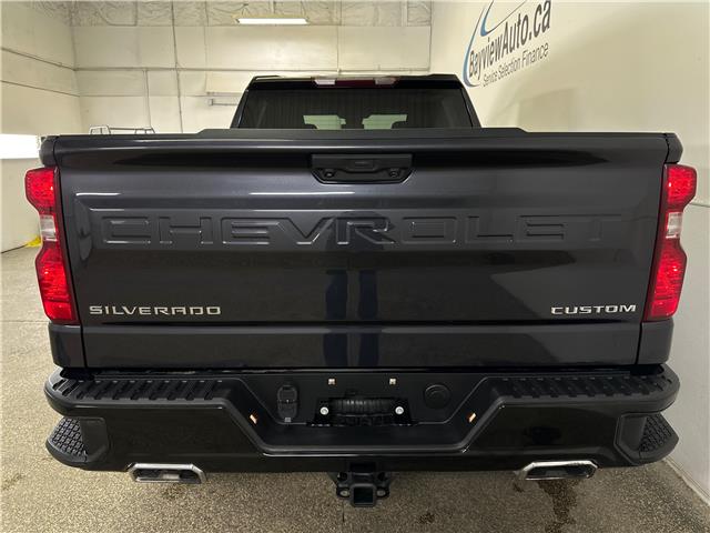 2022 Chevrolet Silverado 1500 Custom Trail Boss (Stk: 43461J) in Belleville - Image 6 of 23