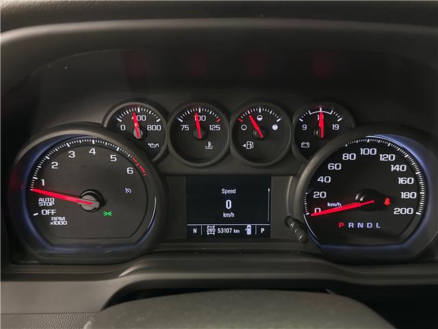 2022 Chevrolet Silverado 1500 Custom Trail Boss (Stk: 43461J) in Belleville - Image 21 of 23