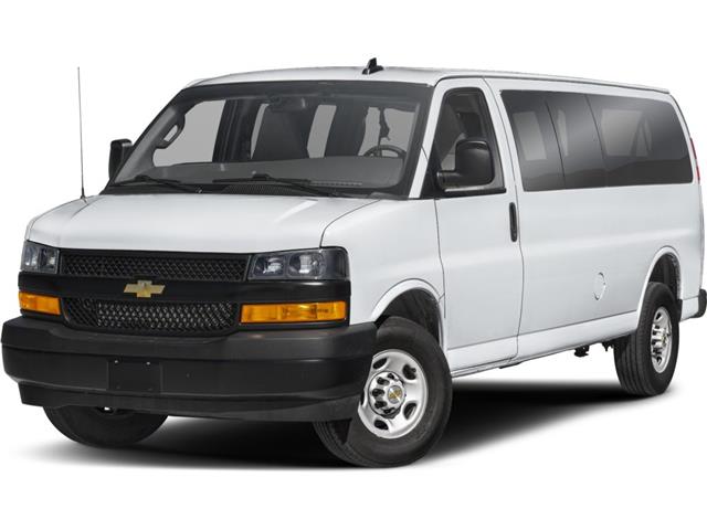 2025 Chevrolet Express 3500 LT (Stk: 45323) in Slave Lake - Image 1 of 15