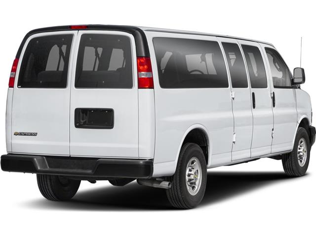 2025 Chevrolet Express 3500 LT (Stk: 45323) in Slave Lake - Image 3 of 15