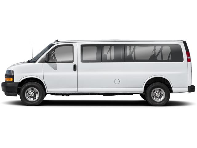 2025 Chevrolet Express 3500 LT (Stk: 45323) in Slave Lake - Image 4 of 15