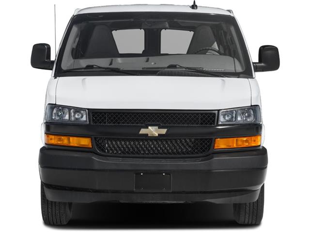 2025 Chevrolet Express 3500 LT (Stk: 45323) in Slave Lake - Image 5 of 15