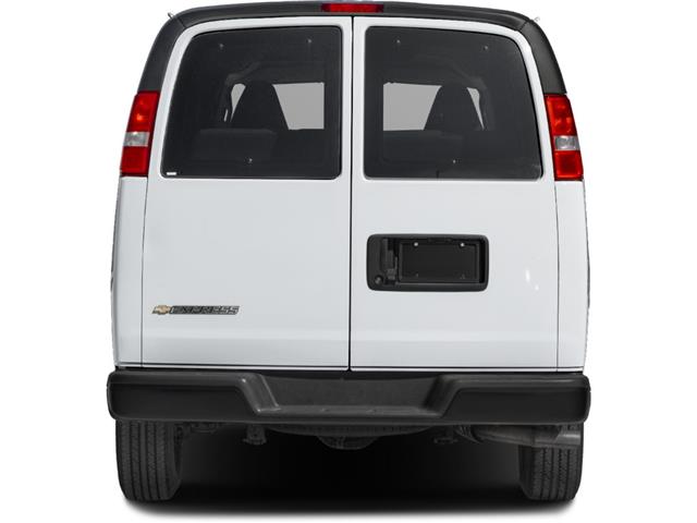 2025 Chevrolet Express 3500 LT (Stk: 45323) in Slave Lake - Image 6 of 15