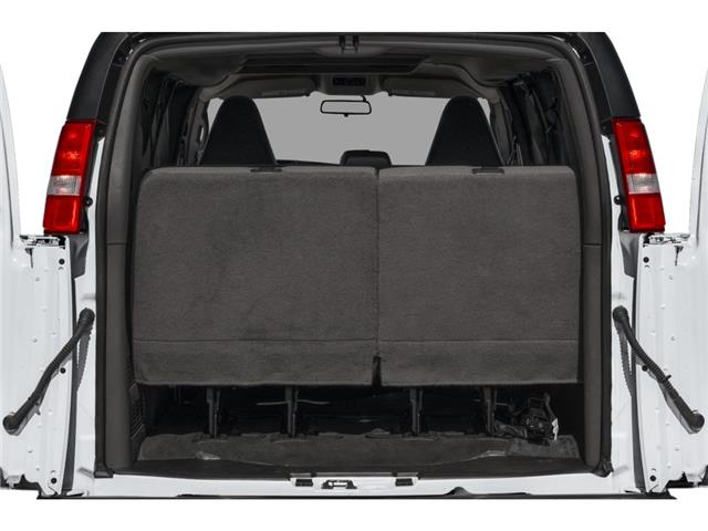 2025 Chevrolet Express 3500 LT (Stk: 45323) in Slave Lake - Image 10 of 15