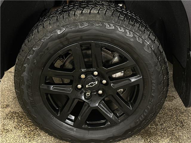 2022 Chevrolet Silverado 1500 Custom Trail Boss (Stk: 43461J) in Belleville - Image 23 of 23
