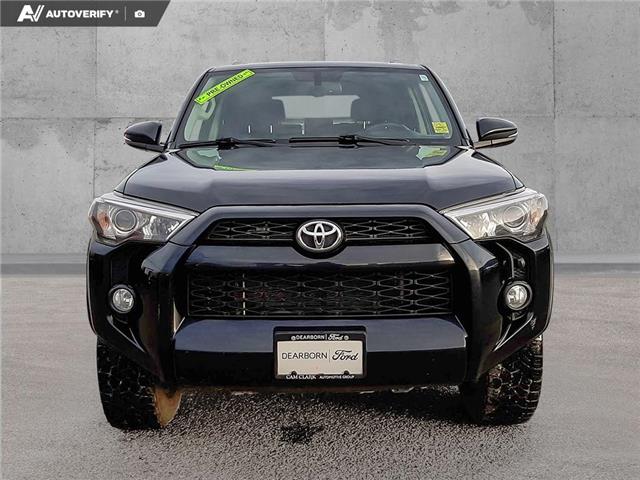 2018 Toyota 4Runner SR5 (Stk: PT002AA) in Kamloops - Image 2 of 25