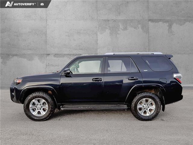 2018 Toyota 4Runner SR5 (Stk: PT002AA) in Kamloops - Image 3 of 25