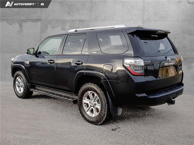 2018 Toyota 4Runner SR5 (Stk: PT002AA) in Kamloops - Image 4 of 25