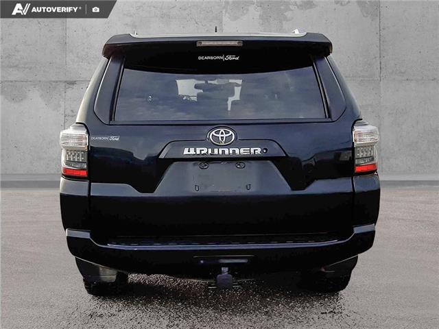 2018 Toyota 4Runner SR5 (Stk: PT002AA) in Kamloops - Image 5 of 25