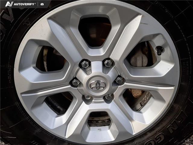 2018 Toyota 4Runner SR5 (Stk: PT002AA) in Kamloops - Image 6 of 25