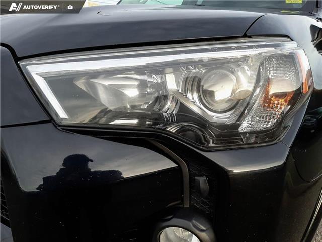 2018 Toyota 4Runner SR5 (Stk: PT002AA) in Kamloops - Image 8 of 25