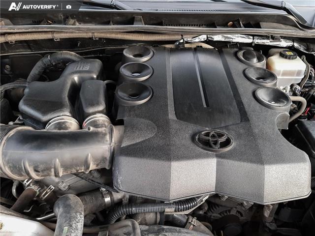 2018 Toyota 4Runner SR5 (Stk: PT002AA) in Kamloops - Image 10 of 25