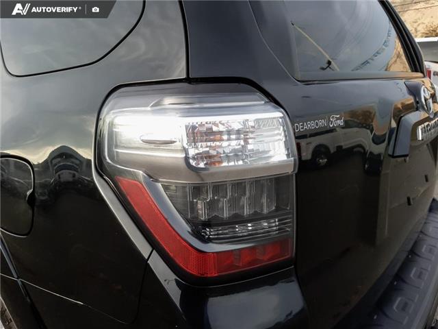 2018 Toyota 4Runner SR5 (Stk: PT002AA) in Kamloops - Image 11 of 25