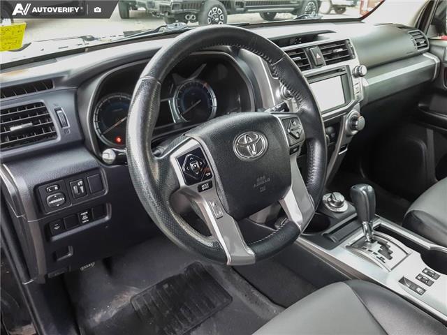 2018 Toyota 4Runner SR5 (Stk: PT002AA) in Kamloops - Image 13 of 25
