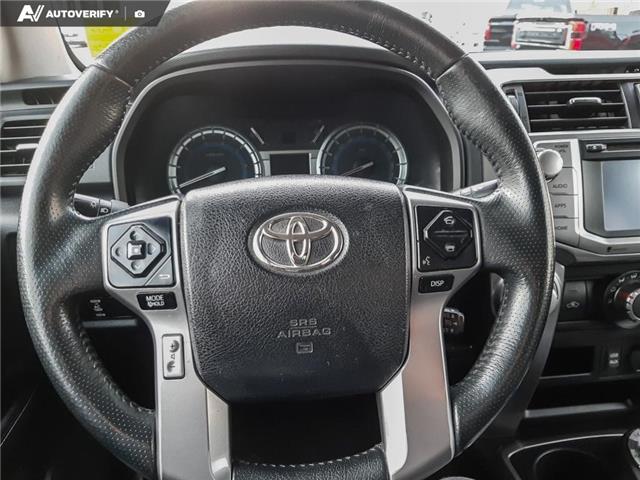 2018 Toyota 4Runner SR5 (Stk: PT002AA) in Kamloops - Image 14 of 25