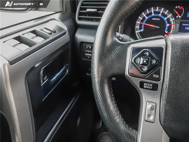 2018 Toyota 4Runner SR5 (Stk: PT002AA) in Kamloops - Image 17 of 25