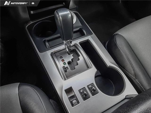 2018 Toyota 4Runner SR5 (Stk: PT002AA) in Kamloops - Image 18 of 25